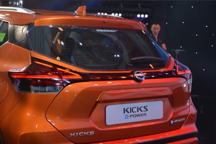 Nissan Kicks 2022 ra mắt khách Việt, giá bán khiến Honda HR-V kinh ngạc ảnh 5