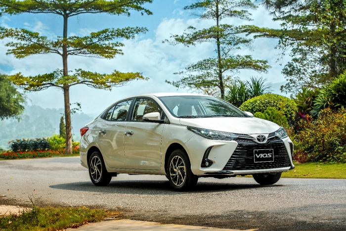 Toyota Vios tung ưu đãi hấp dẫn, quyết chèn ép Hyundai Accent và Honda City ảnh 2
