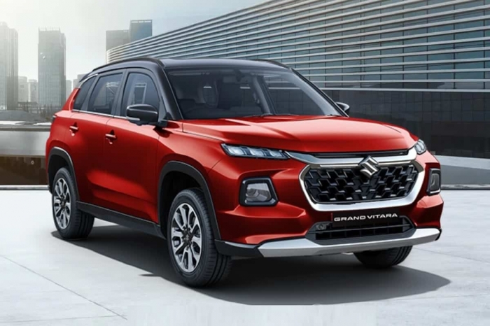 Siêu phẩm SUV Suzuki sắp ra mắt: Giá dự kiến từ 341 triệu đồng, càn quét Hyundai Creta và Kia Seltos ảnh 1
