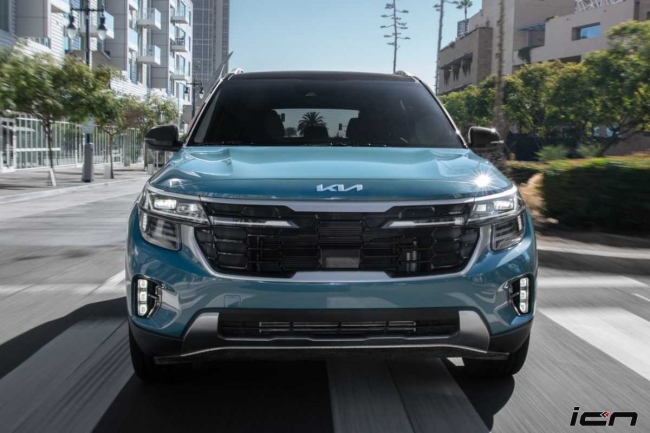 Tin xe hot 18/11: Kia Seltos 2023 ra mắt với nhiều thay đổi, sẵn sàng hạ gục Hyundai Creta ảnh 1