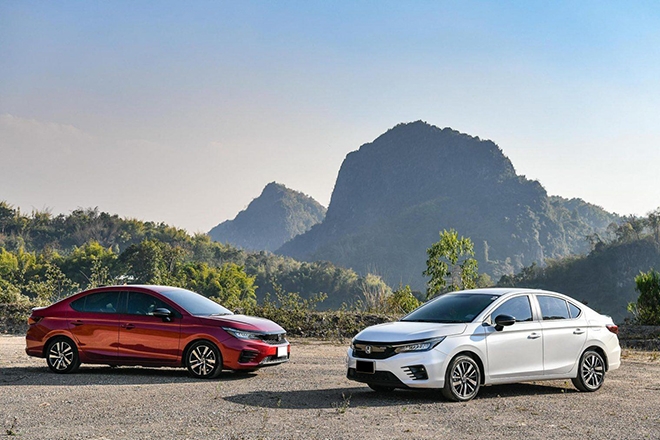 Đại lý giảm giá Honda City ‘sập sàn’ xuống mức hiếm khi gặp, Toyota Vios ‘không rét mà run’ ảnh 1