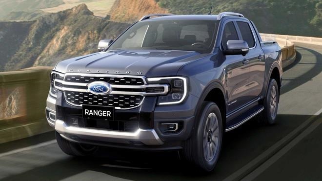 Ford Ranger bổ sung phiên bản mới siêu chất, quyết giữ vững ngôi vị ‘Vua bán tải’ ảnh 1