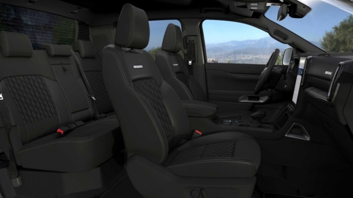 Ford Ranger bổ sung phiên bản mới siêu chất, quyết giữ vững ngôi vị ‘Vua bán tải’ ảnh 7