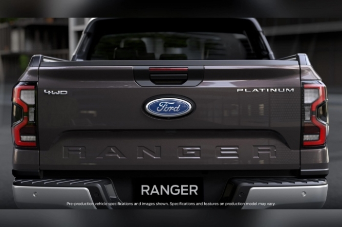 Ford Ranger bổ sung phiên bản mới siêu chất, quyết giữ vững ngôi vị ‘Vua bán tải’ ảnh 9