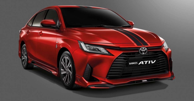 Tin xe 4/12: Toyota Vios 2023 hút khách không tưởng nhờ mức giá siêu rẻ, áp đảo Hyundai Accent ảnh 1