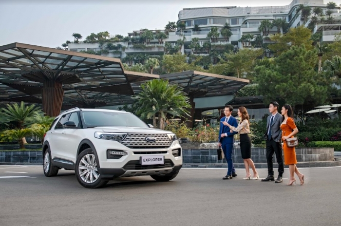 Ford Việt Nam bứt phá trong mùa mua sắm cuối năm với doanh số kỷ lục 2 tháng liên tiếp ảnh 2