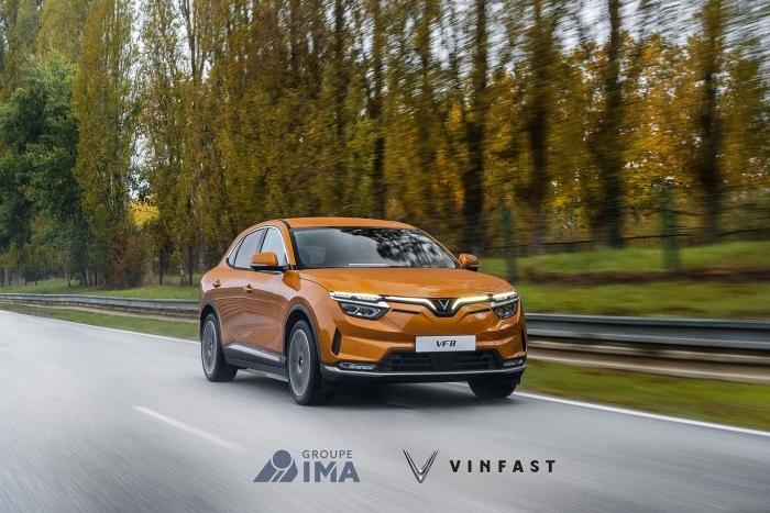 VinFast lựa chọn IMA làm đối tác cung cấp ‘Dịch vụ hỗ trợ trên đường” cho khách hàng tại Châu Âu ảnh 1