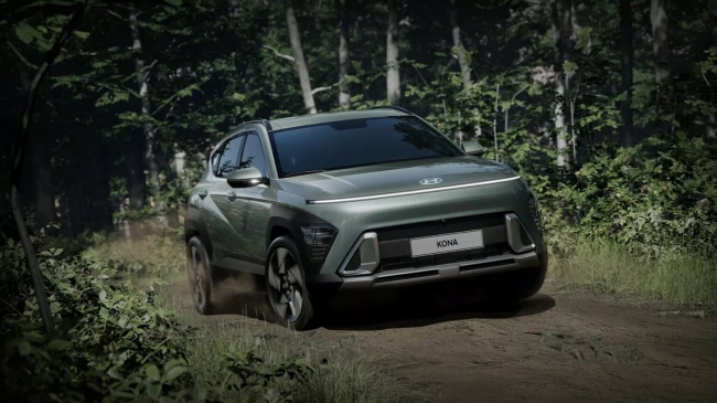 Tin xe trưa 20/12: Lộ diện Hyundai Kona 2024 với thiết kế lột xác, trang bị đe nẹt Kia Seltos ảnh 1