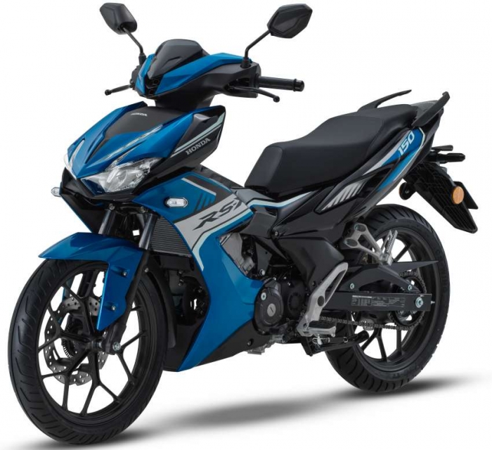 Honda Winner X có tuỳ chọn màu mới bắt mắt kèm giá bán hấp dẫn, sẵn sàng đánh bại Yamaha Exciter ảnh 3