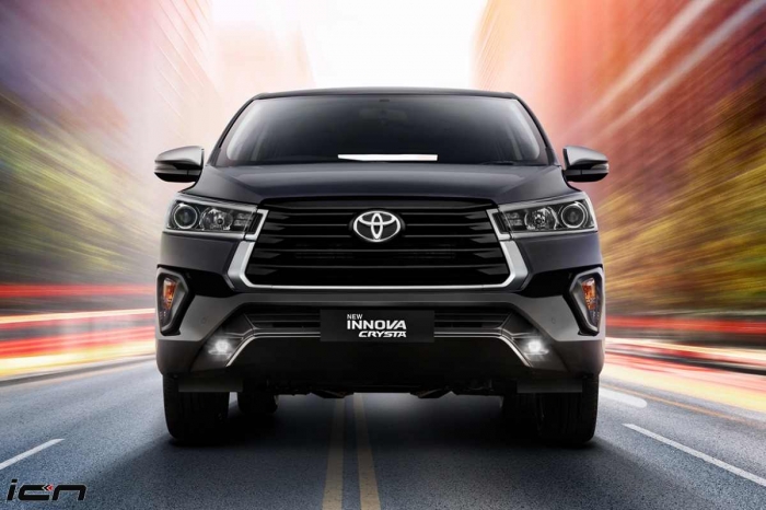 Toyota Innova Crysta 2023 chốt lịch ra mắt, hứa hẹn ‘gây sốt’ với giá dự kiến chỉ từ 509 triệu đồng ảnh 1