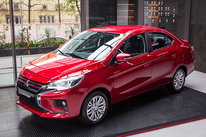 Hyundai Accent, Honda City ‘khóc thét’ vì siêu phẩm Mitsubishi có giá lăn bánh rẻ hơn cả Toyota Vios ảnh 3