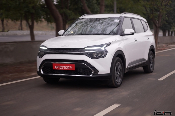 Siêu phẩm MPV mới của Kia đổ bộ đại lý với giá 360 triệu, lu mờ Mitsubishi Xpander và Suzuki Ertiga ảnh 1