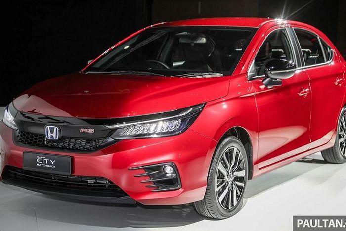 Chi tiết Honda City Hatchback RS e:HEV: Trang bị đỉnh cao, giá chỉ 585 triệu đồng ảnh 1