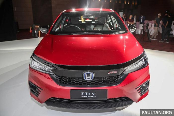 Chi tiết Honda City Hatchback RS e:HEV: Trang bị đỉnh cao, giá chỉ 585 triệu đồng ảnh 10