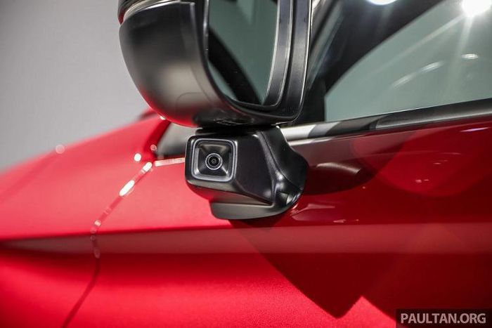 Chi tiết Honda City Hatchback RS e:HEV: Trang bị đỉnh cao, giá chỉ 585 triệu đồng ảnh 3