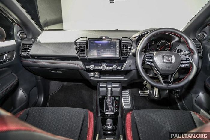 Chi tiết Honda City Hatchback RS e:HEV: Trang bị đỉnh cao, giá chỉ 585 triệu đồng ảnh 4