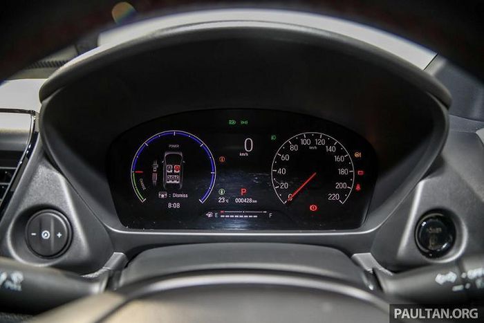 Chi tiết Honda City Hatchback RS e:HEV: Trang bị đỉnh cao, giá chỉ 585 triệu đồng ảnh 5