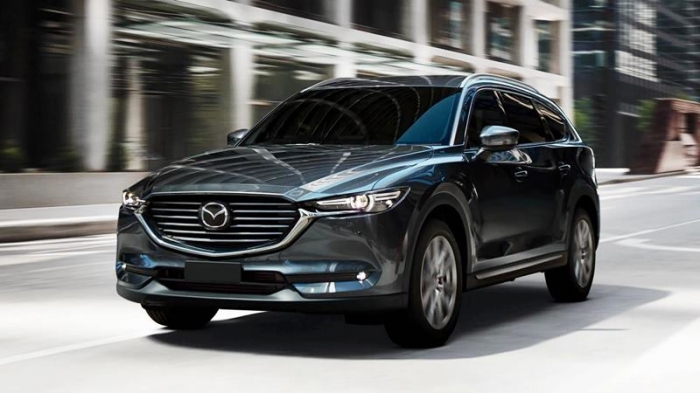 Mazda CX-8 giảm giá kỷ lục hút khách Việt khiến Hyundai Santa Fe, Toyota Fortuner không kịp trở tay ảnh 2