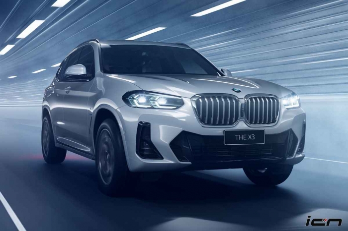 Phiên bản BMW X3 mới ra mắt với giá 2,025 tỷ đồng, trang bị động cơ diesel mạnh mẽ ảnh 2