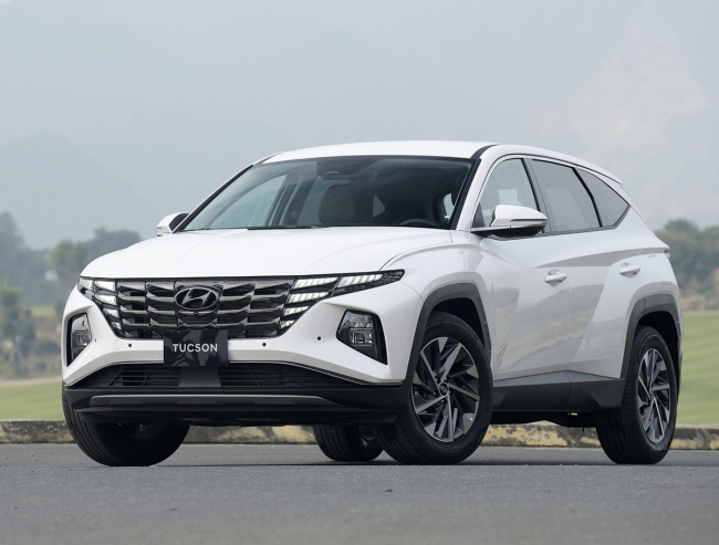 Tin xe 17/2: Cơn ác mộng của Hyundai Tucson thiết kế đẹp miễn chê, uy hiếp Mazda CX-5 và Honda CR-V ảnh 4