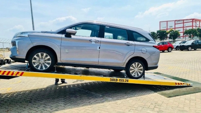 Tin xe trưa 14/2: Mẫu MPV khách Việt mong chờ đã lộ diện: Đẹp hơn Mitsubishi Xpander, giá gây sốt ảnh 1