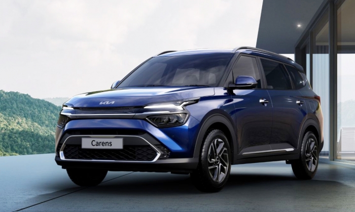 Đối thủ mới của Mitsubishi Xpander gây sốt với giá 272 triệu đồng, trang bị đè bẹp Suzuki Ertiga ảnh 1