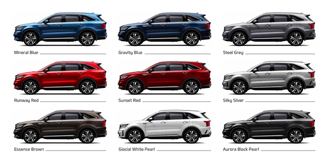 Giá lăn bánh Kia Sorento tháng 3/2022: Tiếp tục giảm, gieo sầu cho Toyota Fortuner, Hyundai Santa Fe ảnh 2