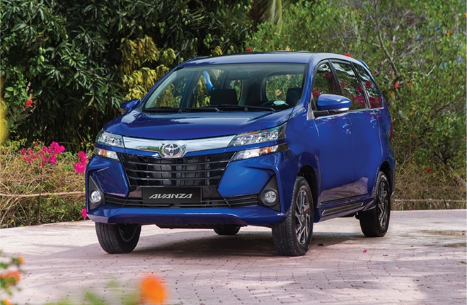 Giá lăn bánh Toyota Avanza tháng 2/2022: Rẻ hơn cả Mitsubishi Xpander và Suzuki Ertiga ảnh 1