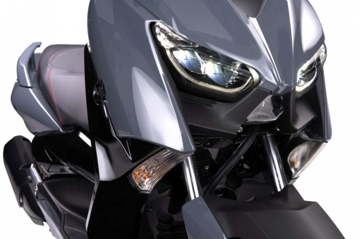 Mẫu xe đình đám của Yamaha ra mắt với giá cực hời, thiết kế và trang bị trên cơ Honda SH 150i ảnh 2