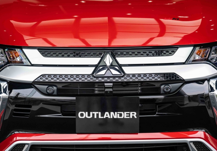 Chi tiết Mitsubishi Outlander 2022 vừa về Việt Nam: Giá hấp dẫn, đe doạ Hyundai Tucson và Mazda CX-5 ảnh 5