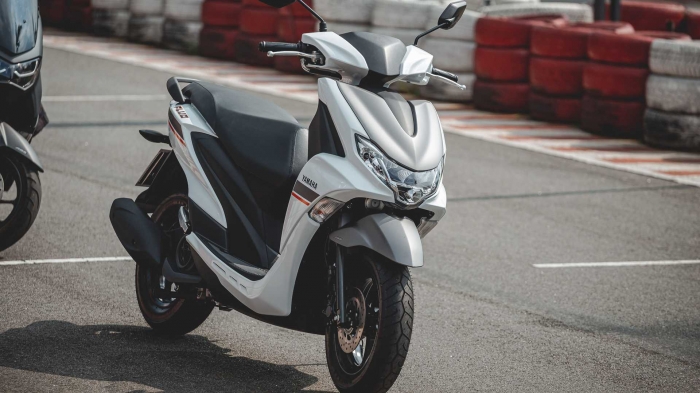 Yamaha bất ngờ ra mắt mẫu xe ga giá 60 triệu đồng, trang bị khiến Honda SH cũng phải ngán ngẩm ảnh 2