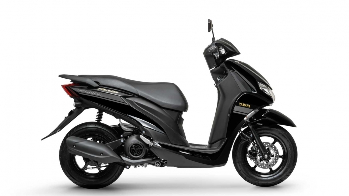 Yamaha bất ngờ ra mắt mẫu xe ga giá 60 triệu đồng, trang bị khiến Honda SH cũng phải ngán ngẩm ảnh 6