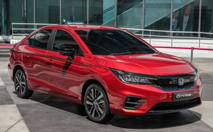 Honda City Hybrid 2022 ra mắt với giá hấp dẫn, trang bị vượt xa Hyundai Accent và Toyota Vios ảnh 4