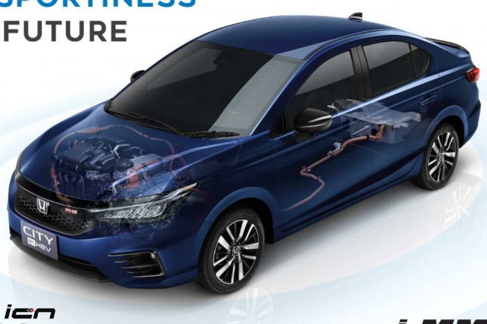 Honda City phiên bản mới ra mắt trong tuần này: ‘Ngày tàn’ của Toyota Vios và Hyundai Accent đã tới ảnh 2
