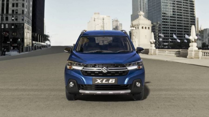 ‘Đàn anh’ của Suzuki XL7 lộ diện phiên bản mới đẹp không tì vết, làm lu mờ Mitsubishi Xpander ảnh 3