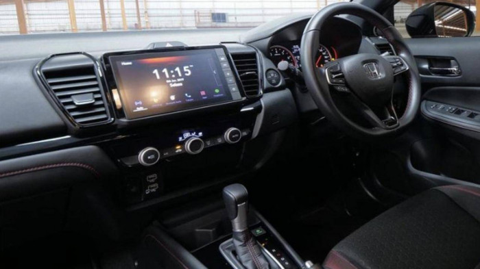 Honda City Hatchback RS 2022 sắp trình làng với mức giá không thể bỏ qua, khách Việt háo hức ảnh 3