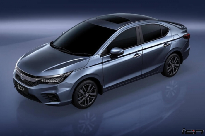 Honda City Hybrid mới mở bán vào ngày 4/5 tới: Giá dự kiến làm Toyota Vios, Hyundai Accent điên đảo ảnh 1
