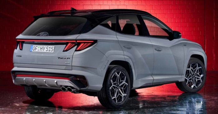 Hyundai Tucson thế hệ mới sắp ra mắt: Thiết kế đẹp tuyệt mỹ, trang bị áp đảo Honda CR-V, Mazda CX-5 ảnh 1
