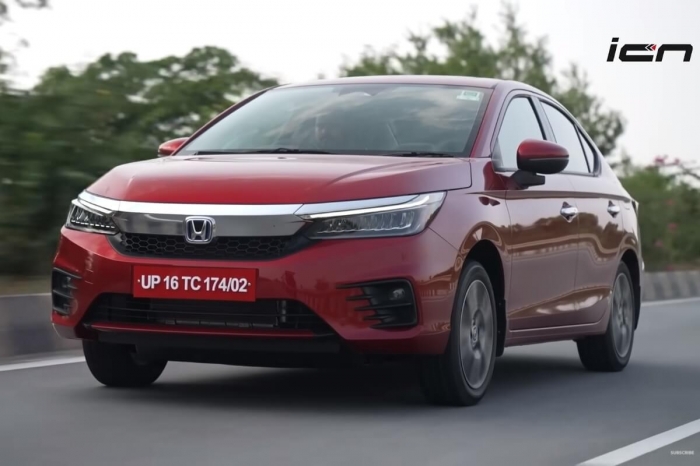 Honda City Hybrid mới trình làng: Giá bán siêu rẻ làm Hyundai Accent và Toyota Vios 'choáng ngợp' ảnh 1