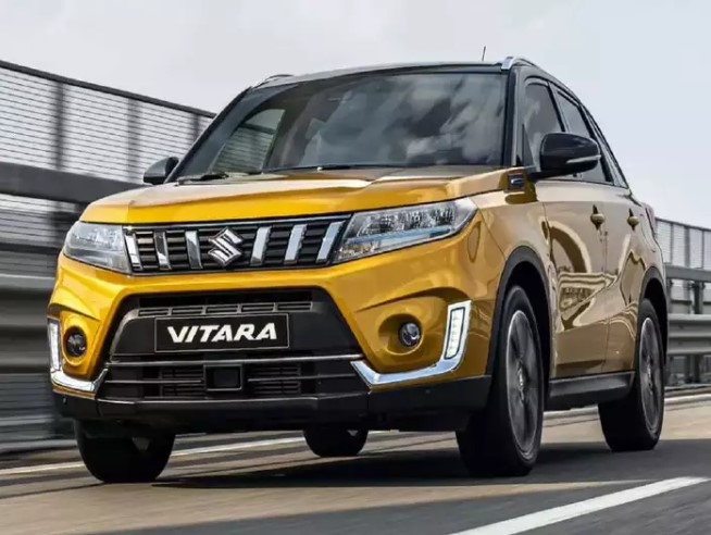 Hyundai Creta và Kia Seltos ‘hoảng hốt’ vì siêu phẩm SUV của Suzuki sắp ra mắt với giá 438 triệu ảnh 1