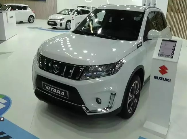 Hyundai Creta và Kia Seltos ‘hoảng hốt’ vì siêu phẩm SUV của Suzuki sắp ra mắt với giá 438 triệu ảnh 2