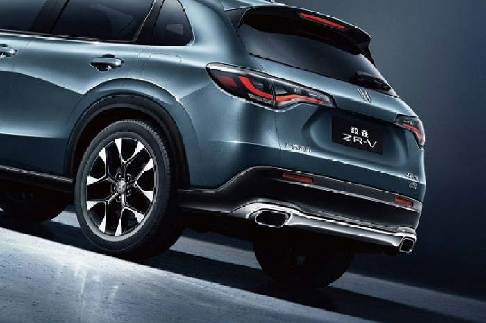 Lộ diện ‘anh em sinh đôi’ của Honda HR-V: Thiết kế hoàn mỹ, trang bị ‘xử đẹp’ Kia Seltos ảnh 3