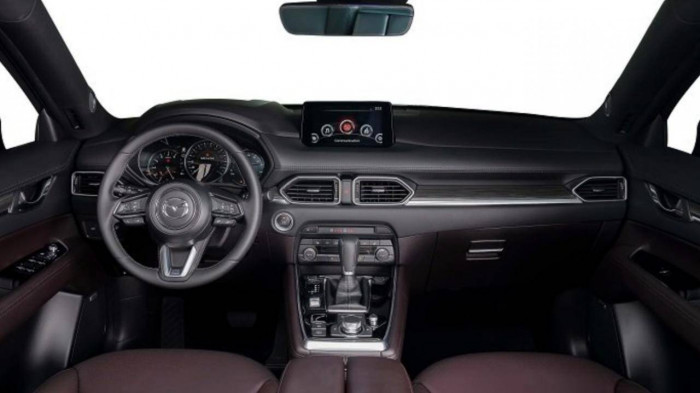 Hyundai Santa Fe và Toyota Fortuner ‘bủn rủn chân tay’ vì giá lăn bánh Mazda CX-8 2022 vừa ra mắt ảnh 2
