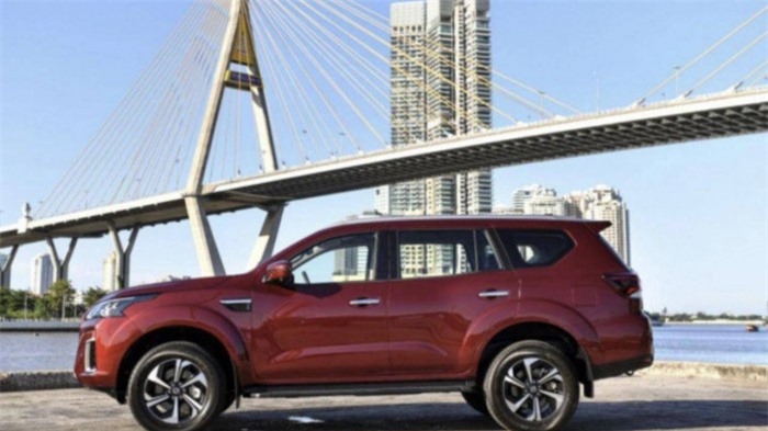 ‘Kỳ phùng địch thủ’ của Hyundai Santa Fe bắt đầu nhận cọc, giá siêu rẻ làm Toyota Fortuner ngã ngửa ảnh 3
