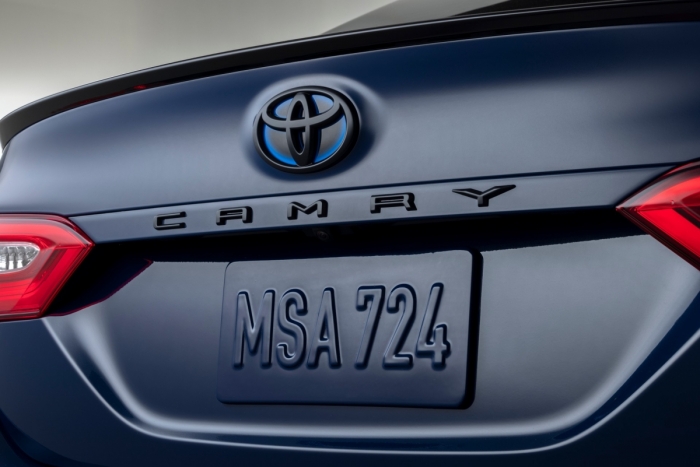 Chi tiết phiên bản Toyota Camry mới vừa trình làng: Thiết kế đẹp mê hồn, trang bị cực đỉnh ảnh 8