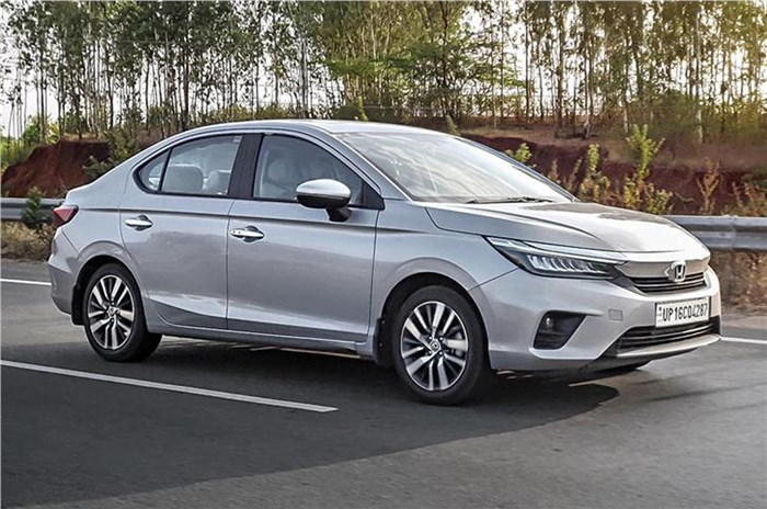 Honda City âm thầm nâng cấp, ‘đánh úp’ khiến Toyota Vios và Hyundai Accent không kịp trở tay ảnh 1