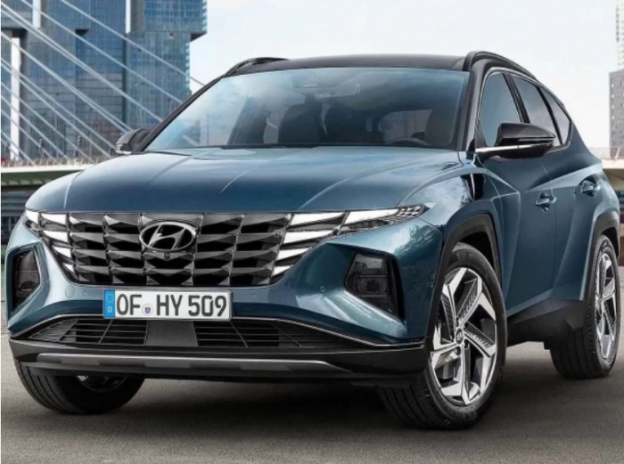 Hyundai Tucson thế hệ mới sắp ra mắt, thông tin mới nhất khiến Honda CR-V và Mazda CX-5 ‘truỵ tim’ ảnh 1