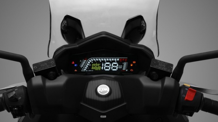 ‘Mãnh thú’ xe tay ga mới sắp ra mắt: Thiết kế và trang bị vượt xa Honda SH 150i, giá bán cực rẻ ảnh 4