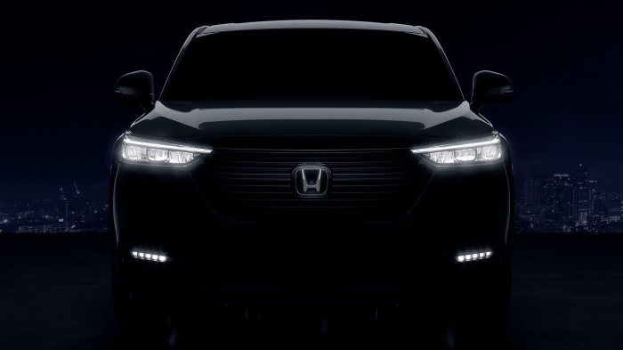 Honda HR-V 2023 chốt ngày ra mắt, thay đổi toàn diện để lật đổ Kia Seltos ảnh 2