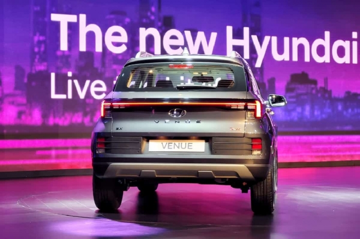 Hyundai chính thức trình làng ‘Tiểu Tucson’ với giá chỉ 222 triệu đồng, quyết đè bẹp Kia Sonet ảnh 3